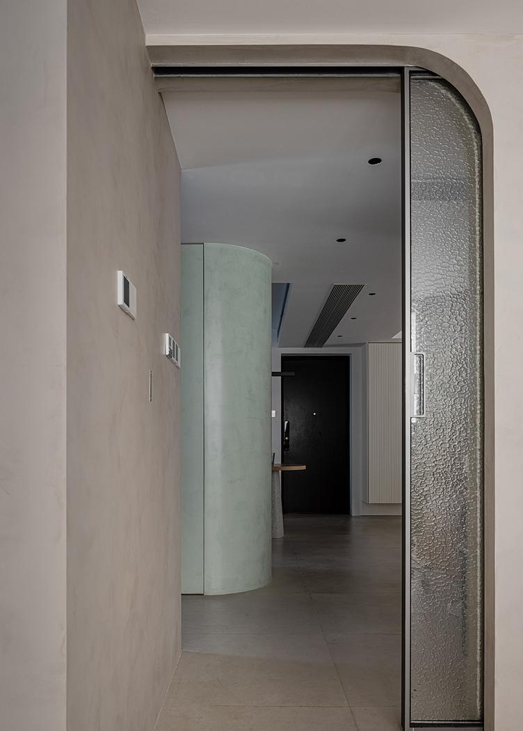 诗意与烟火的三口之家暖居设计丨里奥-40