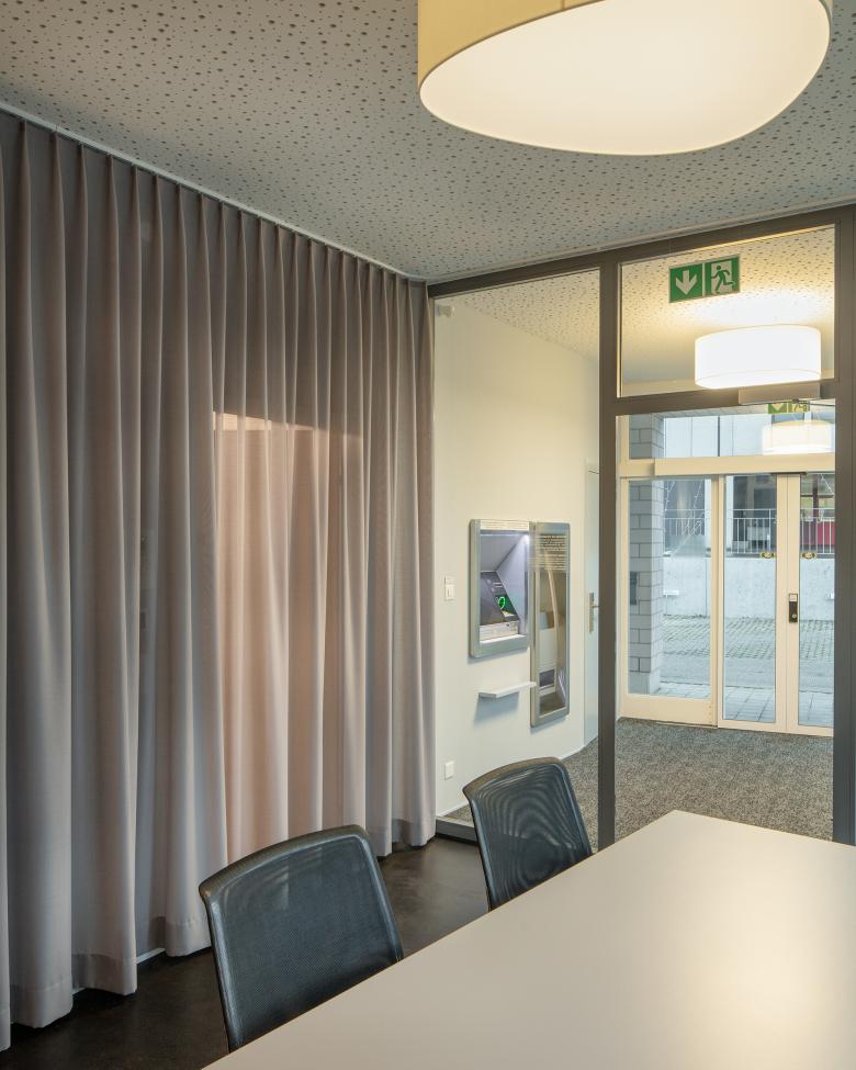 123architekten gmbh丨Geschäftsstelle Raiffeisenbank Bielersee丨瑞士-10