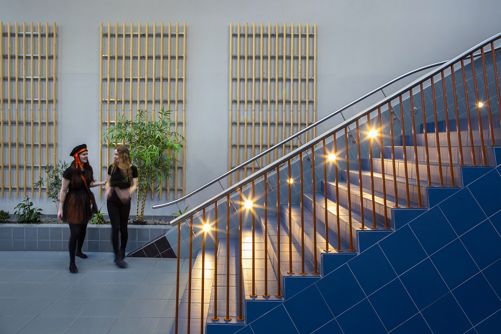 挪威 Høgskolen i Oslo 大学建筑-10