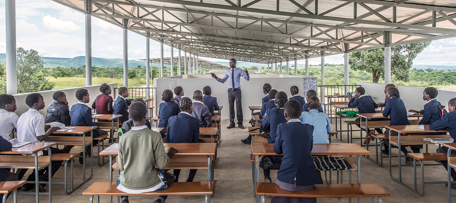 Chipakata Children’s Academy / Susan Rodriguez + Frank Lupo + Randy Antonia Lott-39