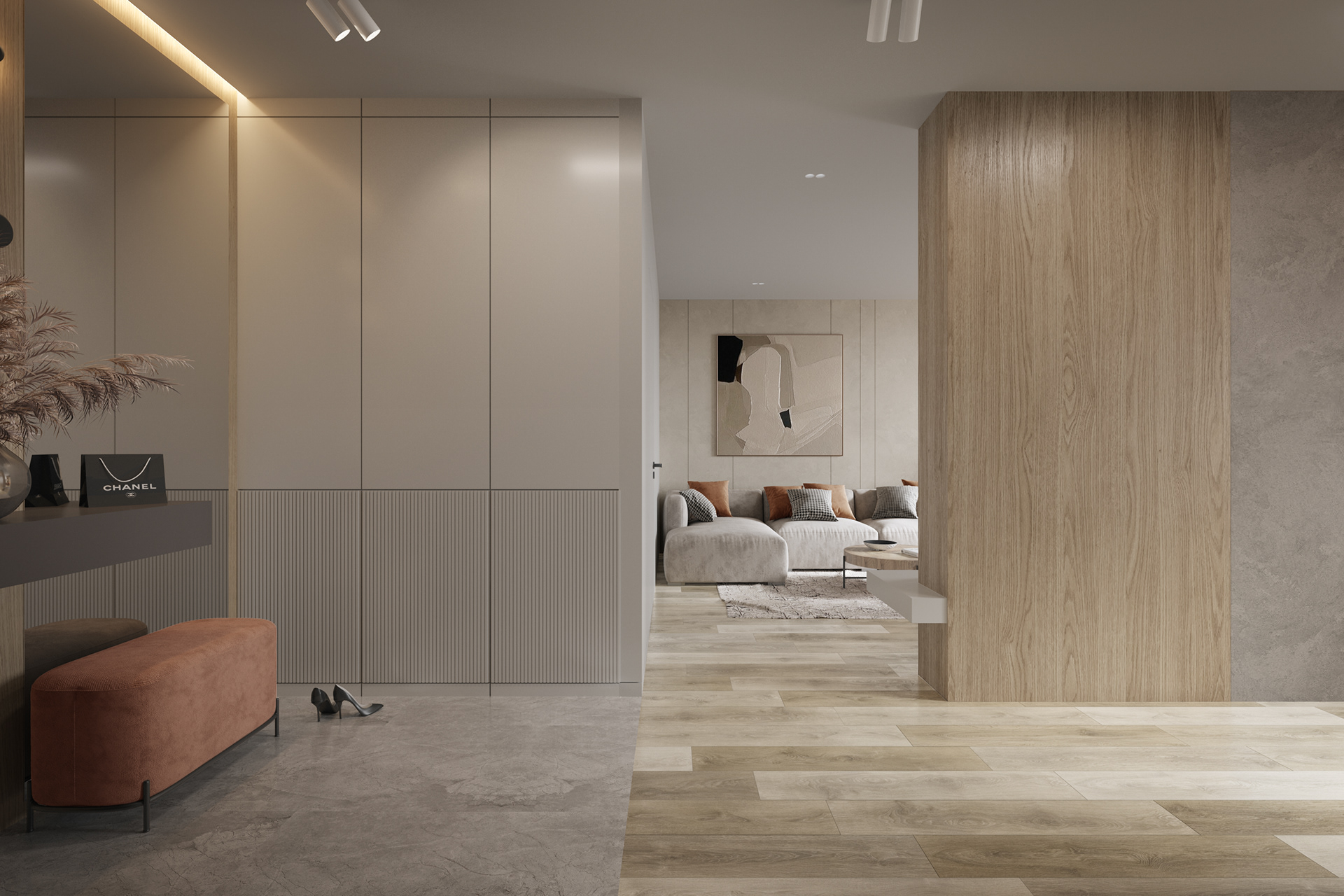 母亲的公寓丨乌克兰基辅-11