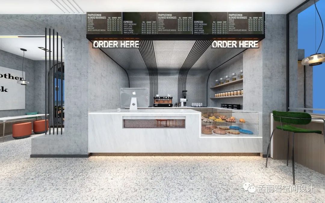 “N 生活” · 多元化交互中心的架空层生活空间设计丨孟丽君空间团队-39