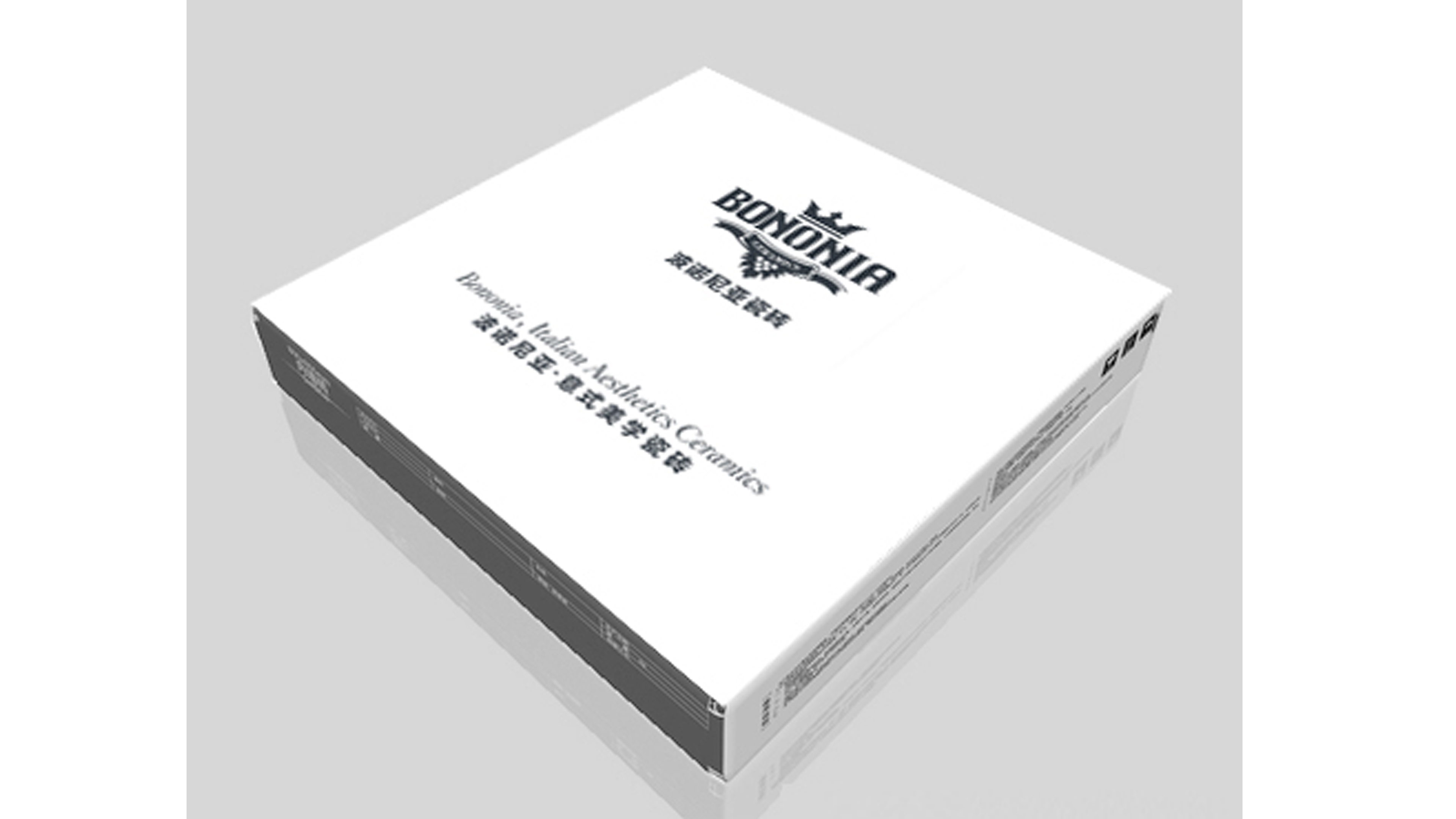 崔洛奇陶瓷展厅 | 瓷砖盒子的空间艺术-11