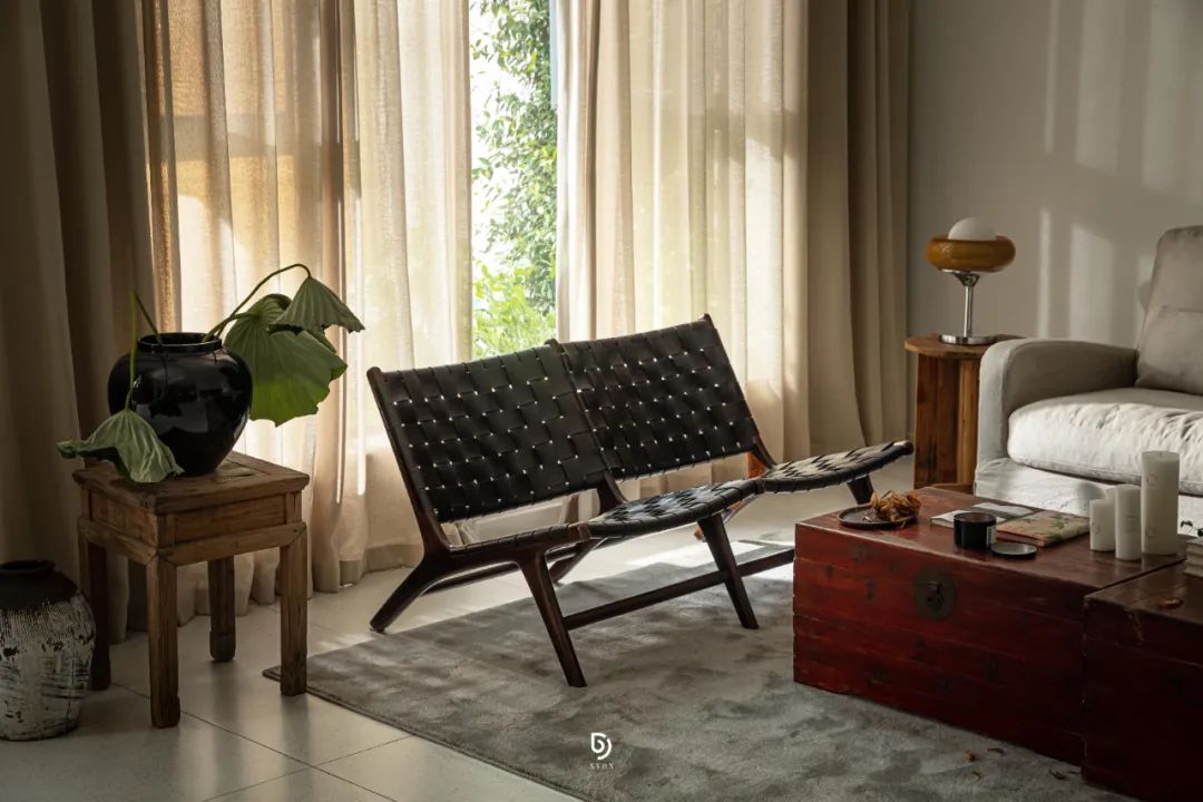 《素朴》· 300㎡旧物新生的静谧之所丨中国衢州丨穆汖,闫进-4