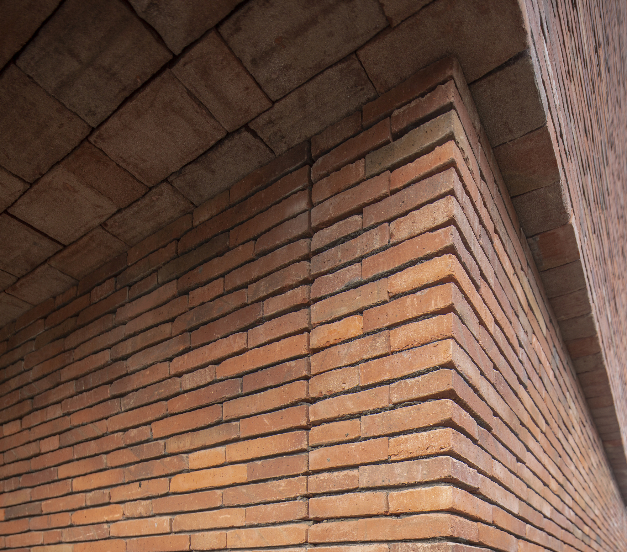 A Brickwork Orange | Villa Alders House-17