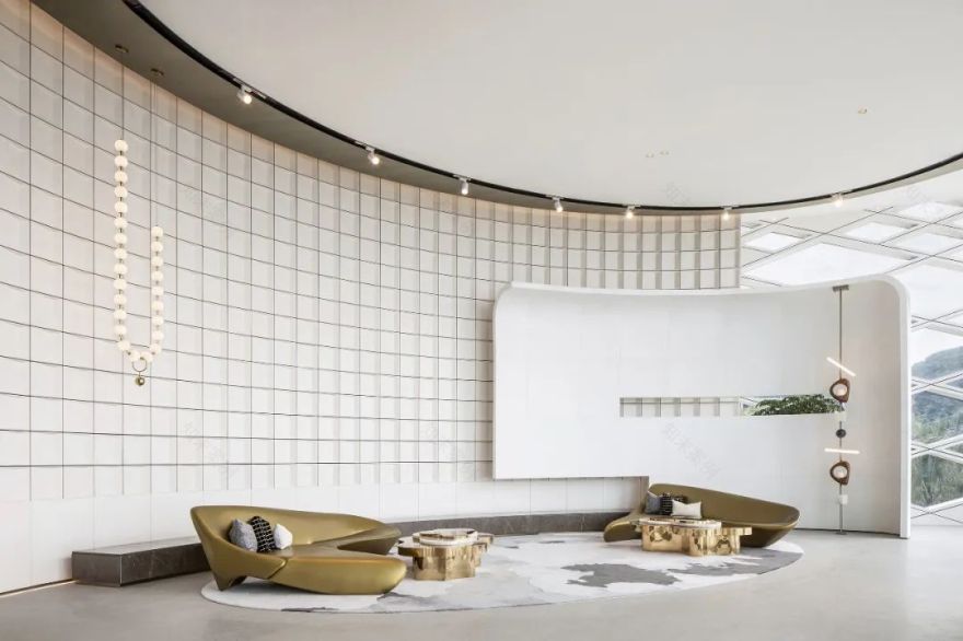 首发 x H DESIGN|海之螺城市展厅:以海为形的“湾区秘境”-17