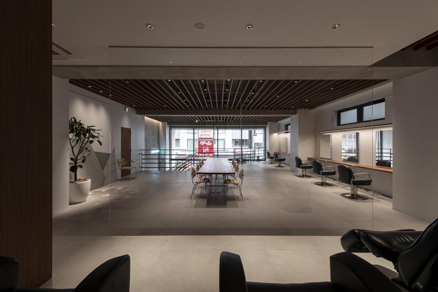 SWEET ROOM 东京发廊丨日本东京丨Log.design co.,Ltd.-18