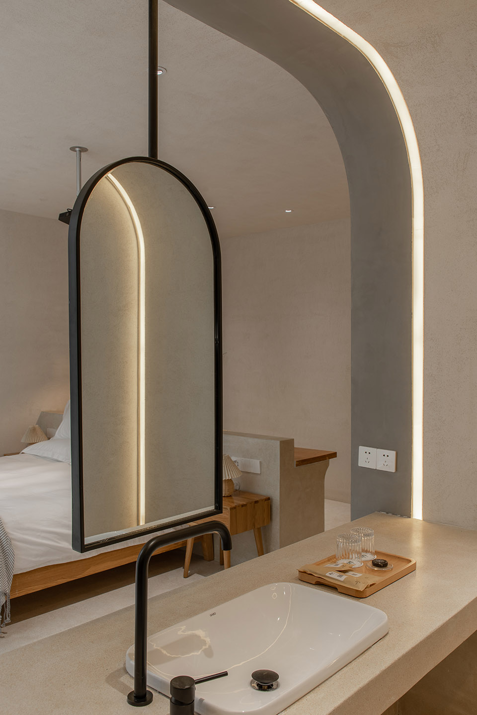 十片间丨中国湖州丨来建筑设计工作室-156