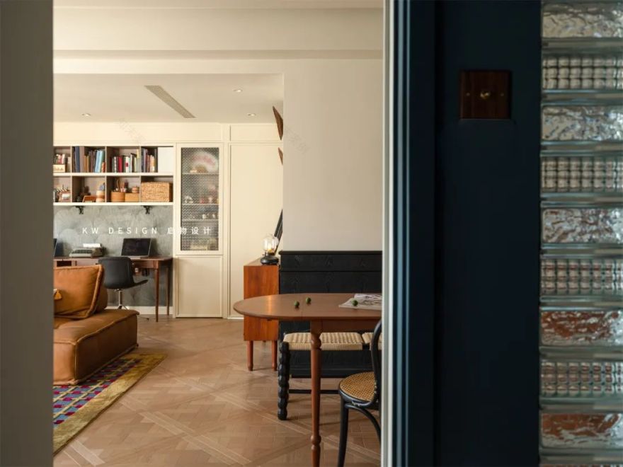 复古南洋风 · 独特格调的二人世界丨中国深圳丨启物设计-56