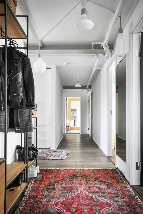 工业风湖景 Loft，经典且梦幻-21