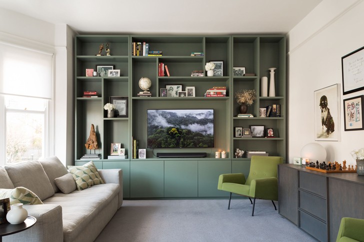 保罗·克雷格的室内摄影 | 捕捉空间的情绪与性格-2