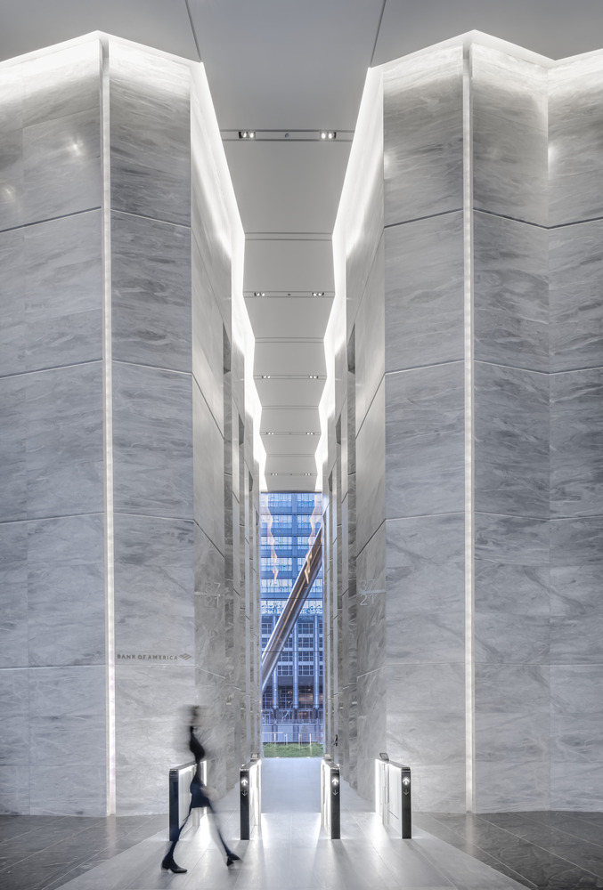 芝加哥 110 North Wacker Drive 办公大楼丨美国芝加哥丨Goettsch Partners-31