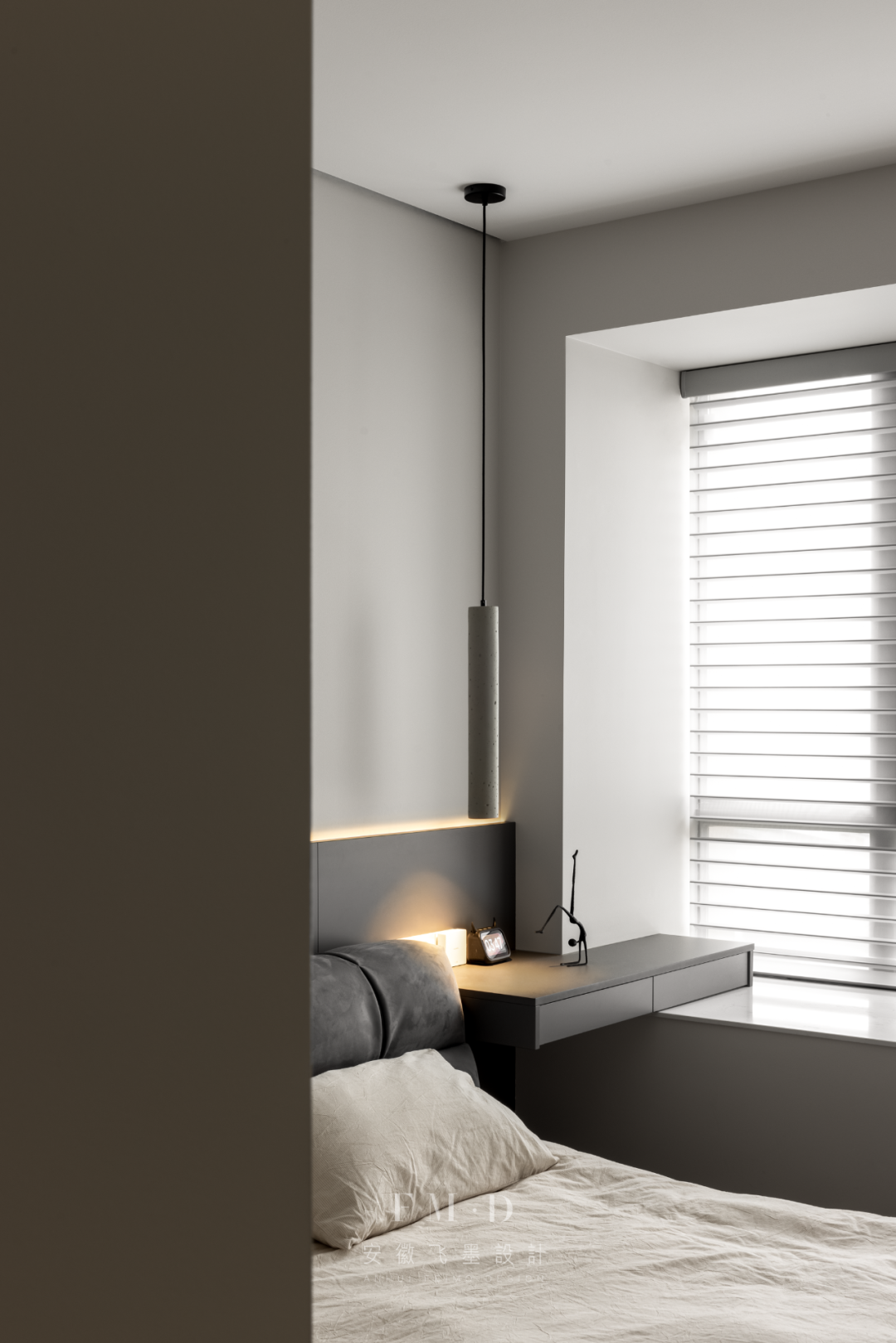 极简科技豪宅 · 130㎡的一人世界丨中国合肥丨飞墨设计组-53