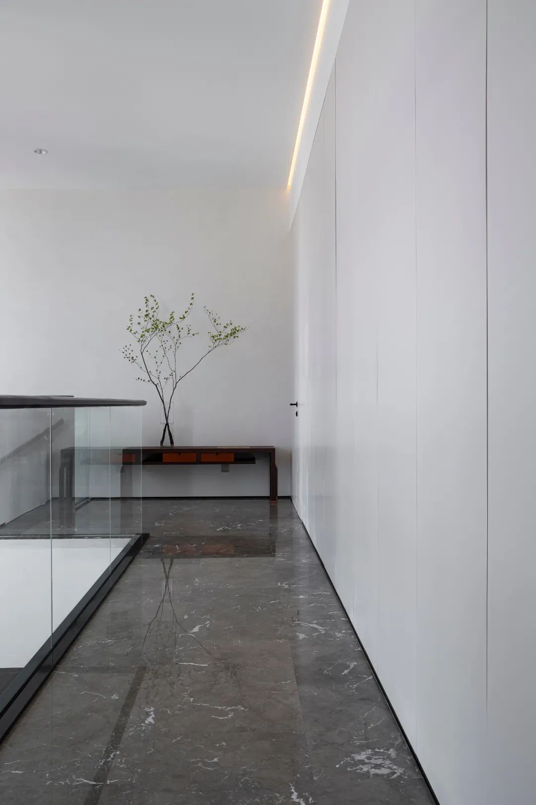 南京时尚与质朴的居住空间丨中国南京丨千行设计-50