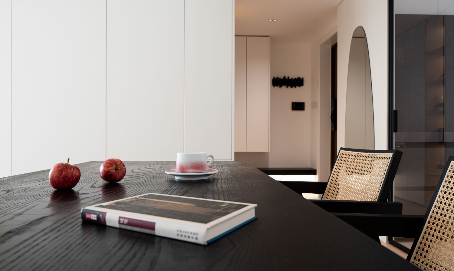 138㎡爆改精装修丨中国苏州丨一道设计-34