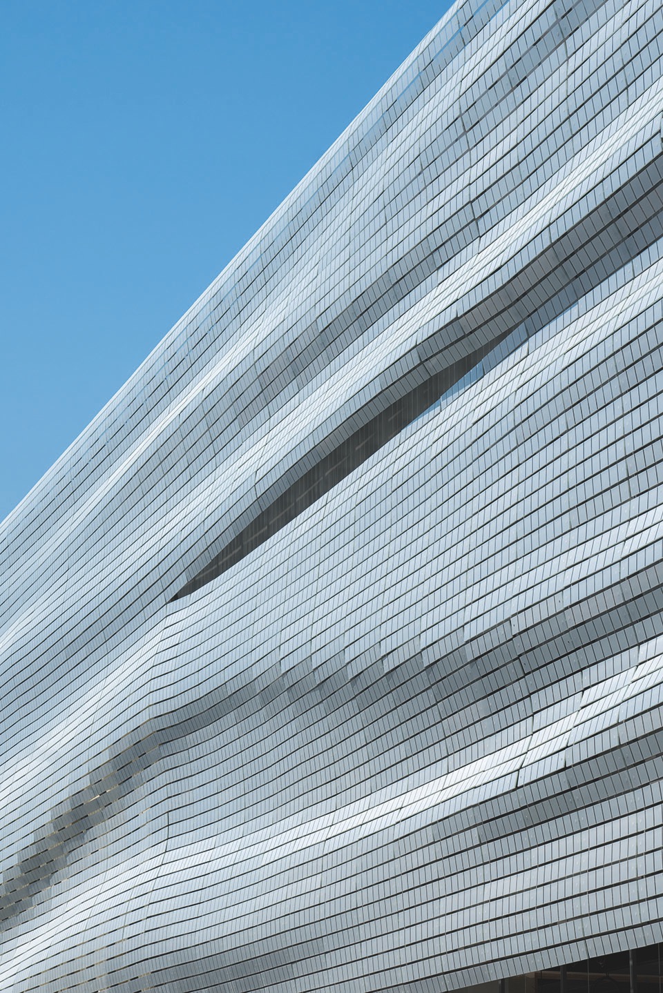 LA ROMANITÉ博物馆，法国 / Elizabeth de Portzamparc-16