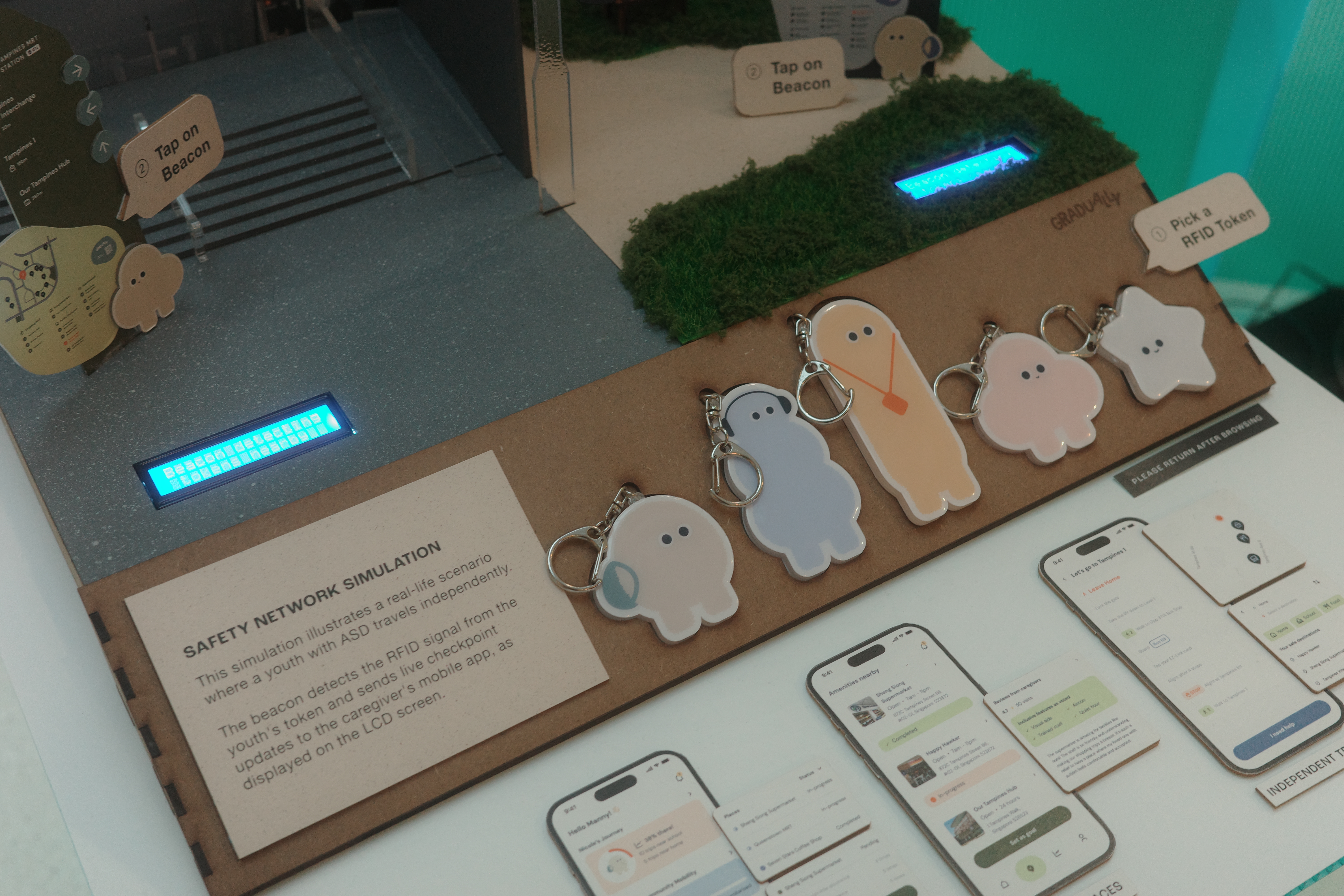 Navigating Adulting with Autism : Gradually-30