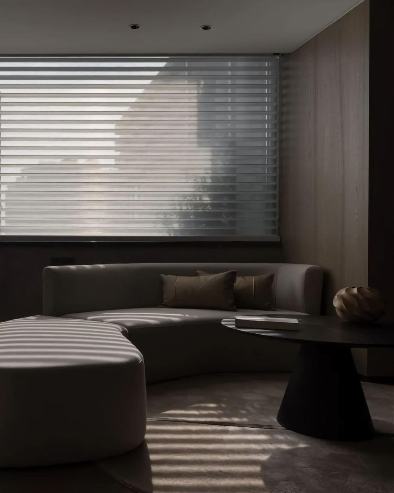 南海颐景园顶层复式丨中国佛山丨佛山市拓维室内设计有限公司-60