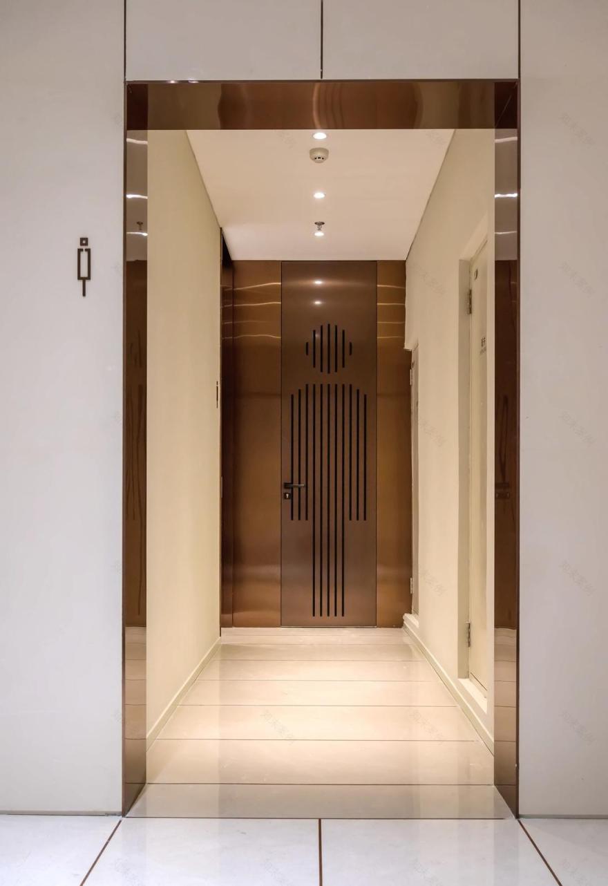 律师事务所空间设计-36