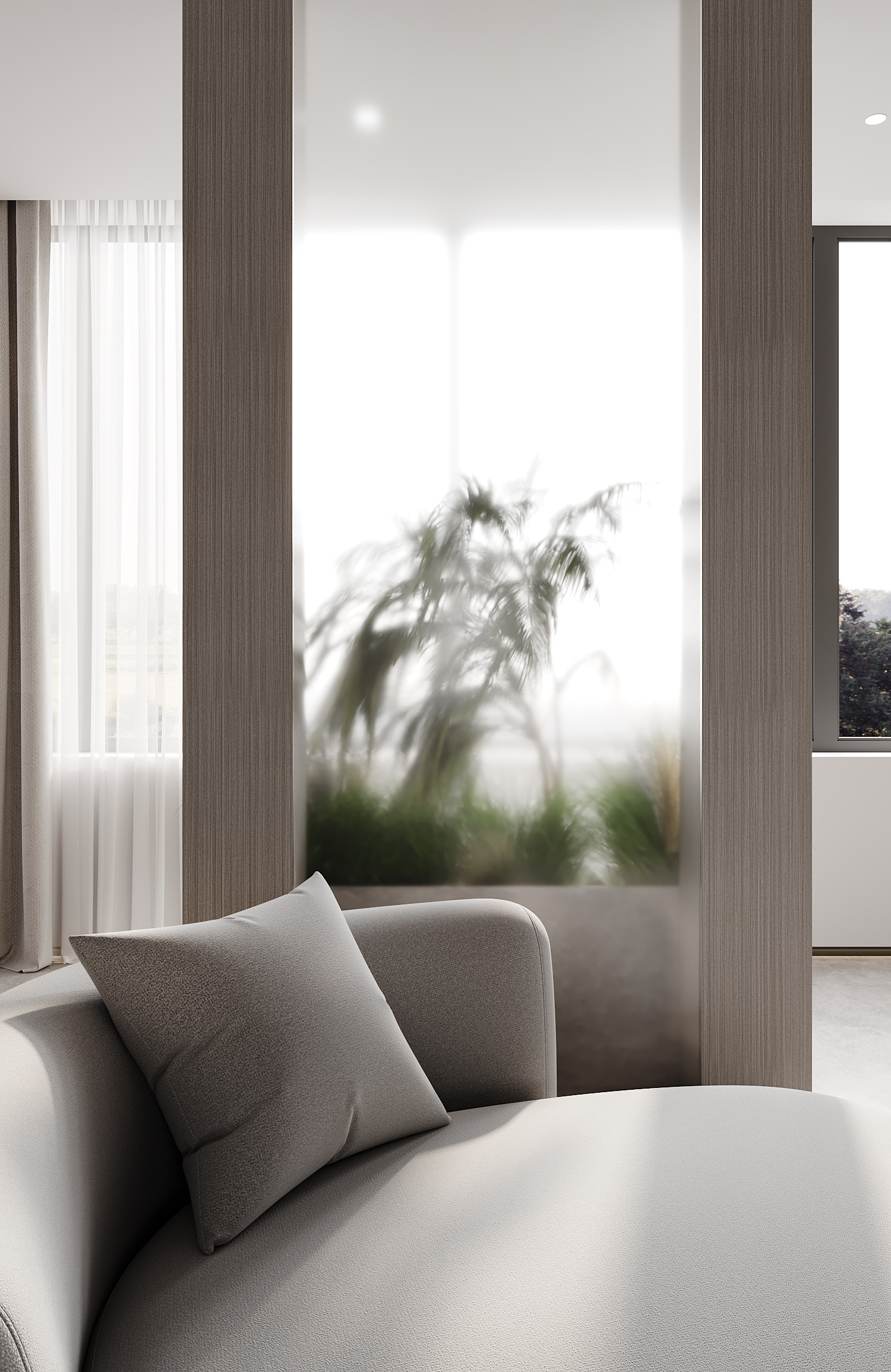 黑白 家是理想生活之根，是人活出某种生命状态的底色，是收纳生活万象丨CH-Design-9