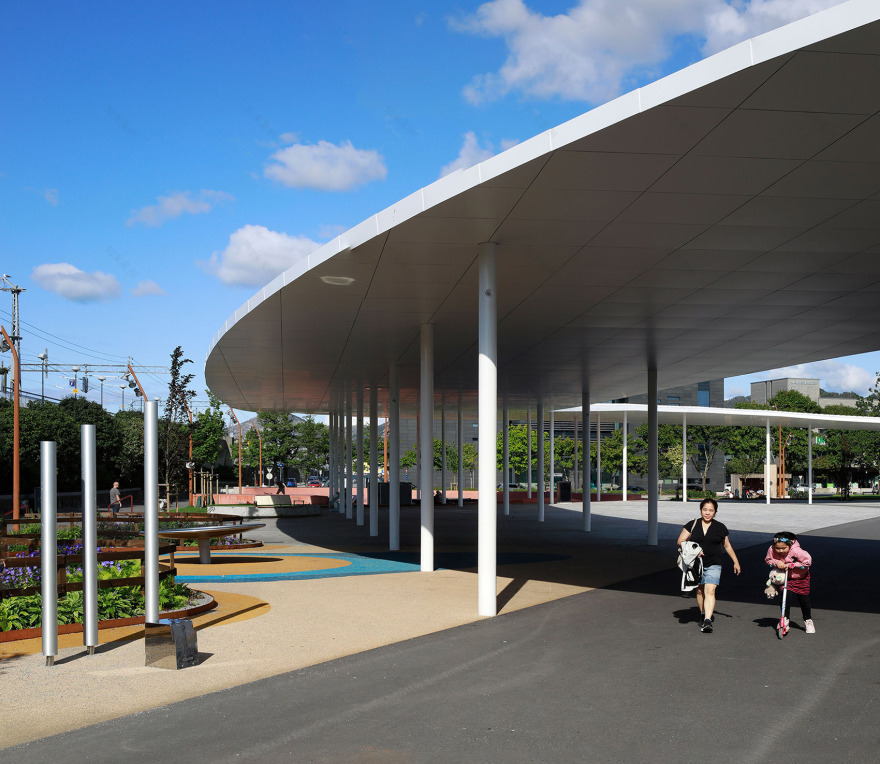 Ruten 公园丨挪威丨SPACEGROUP-31