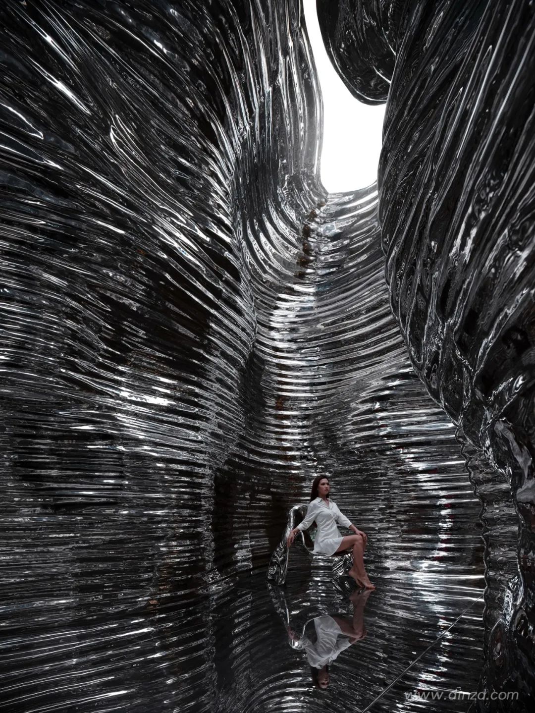 忠创金属智造总部展厅丨中国佛山丨佛山市拓维室内设计有限公司-22