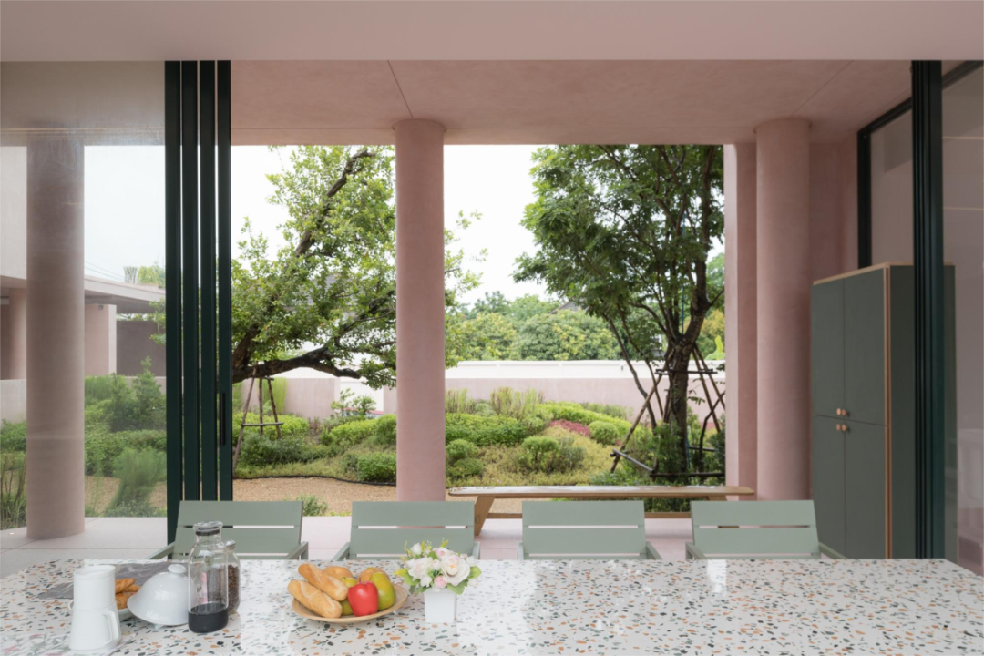 宅梦筑境A Bit W 住宅
丨泰国丨TA-CHA Design-15