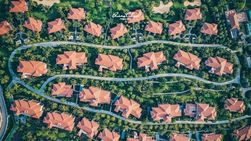 神州半岛君悦酒店丨中国万宁丨SED新西林园林景观-74