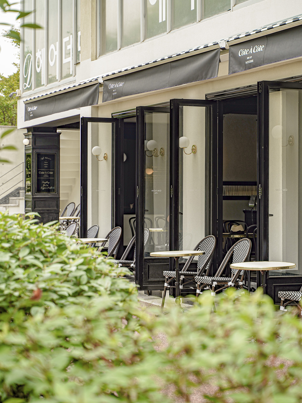 高端法式浪漫 | 30 平米小空间大变身-12