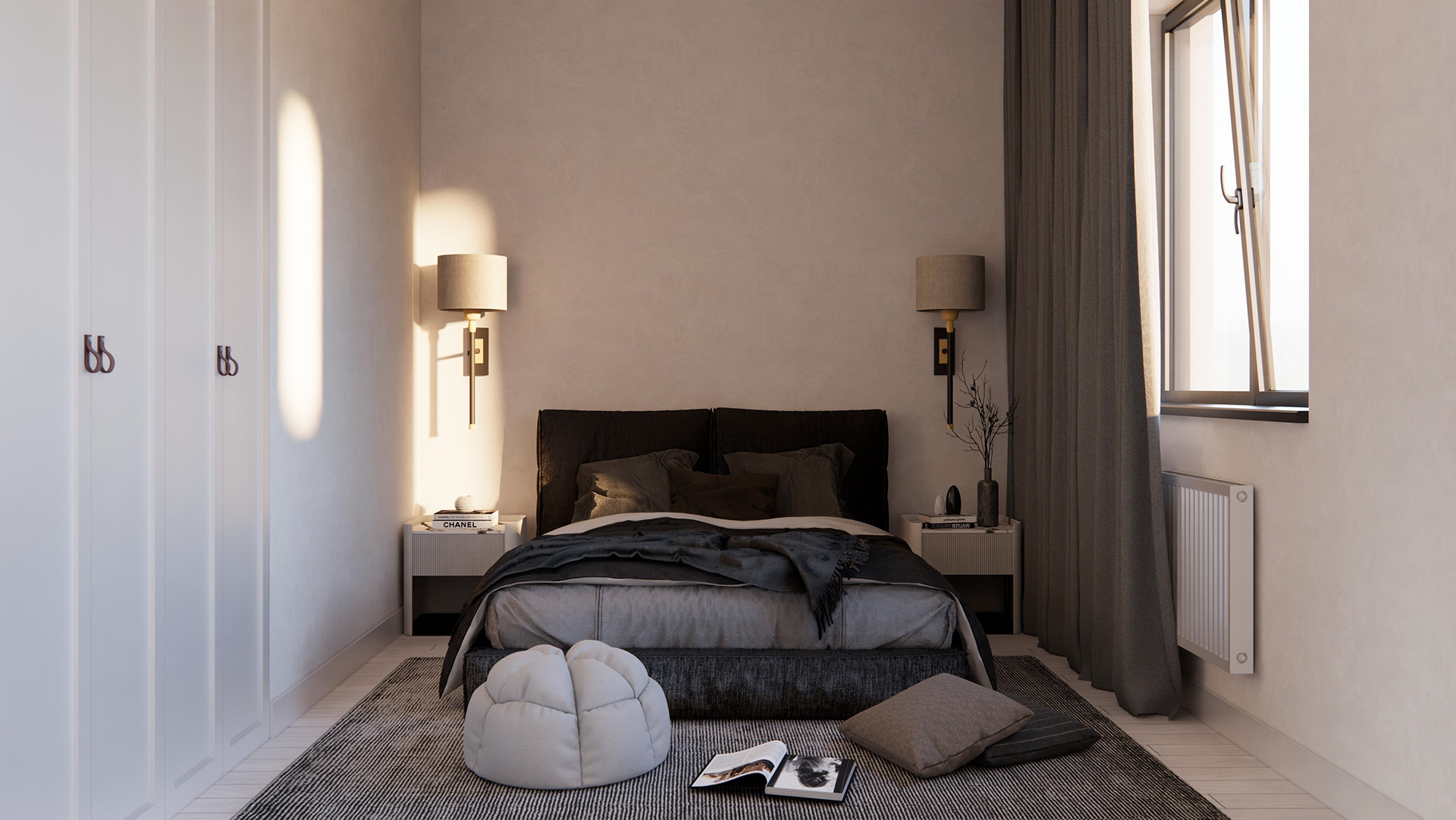 具有简洁欧式风格的房屋丨斯洛伐克丨Den Talovyra-11