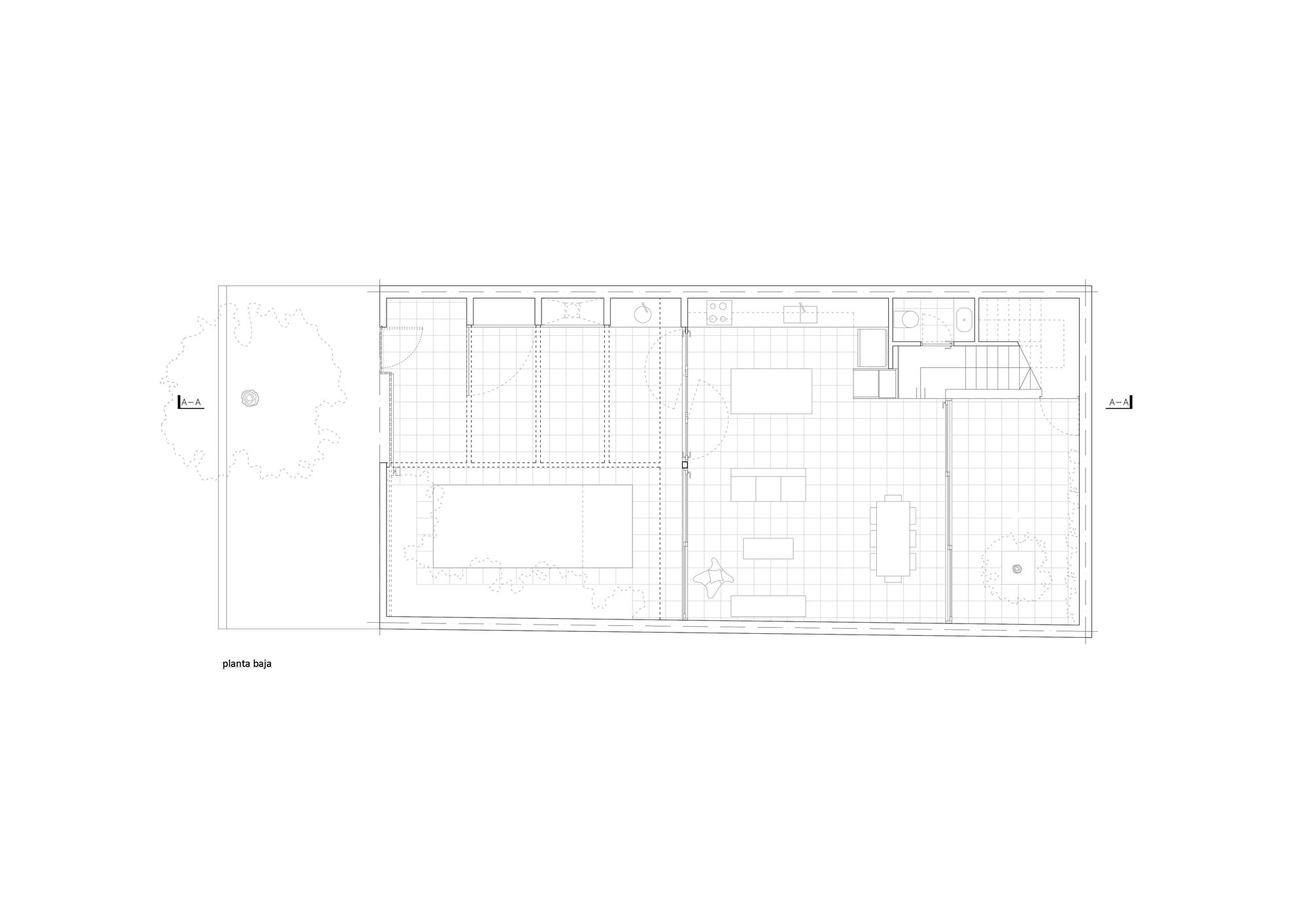 特罗纳多尔 2165 号房屋丨阿根廷布宜诺斯艾利斯丨ColleCroce-18