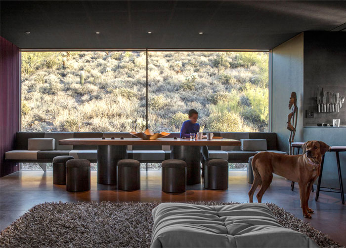 Hidden Valley Desert House in Cave Creek - InteriorZine-4