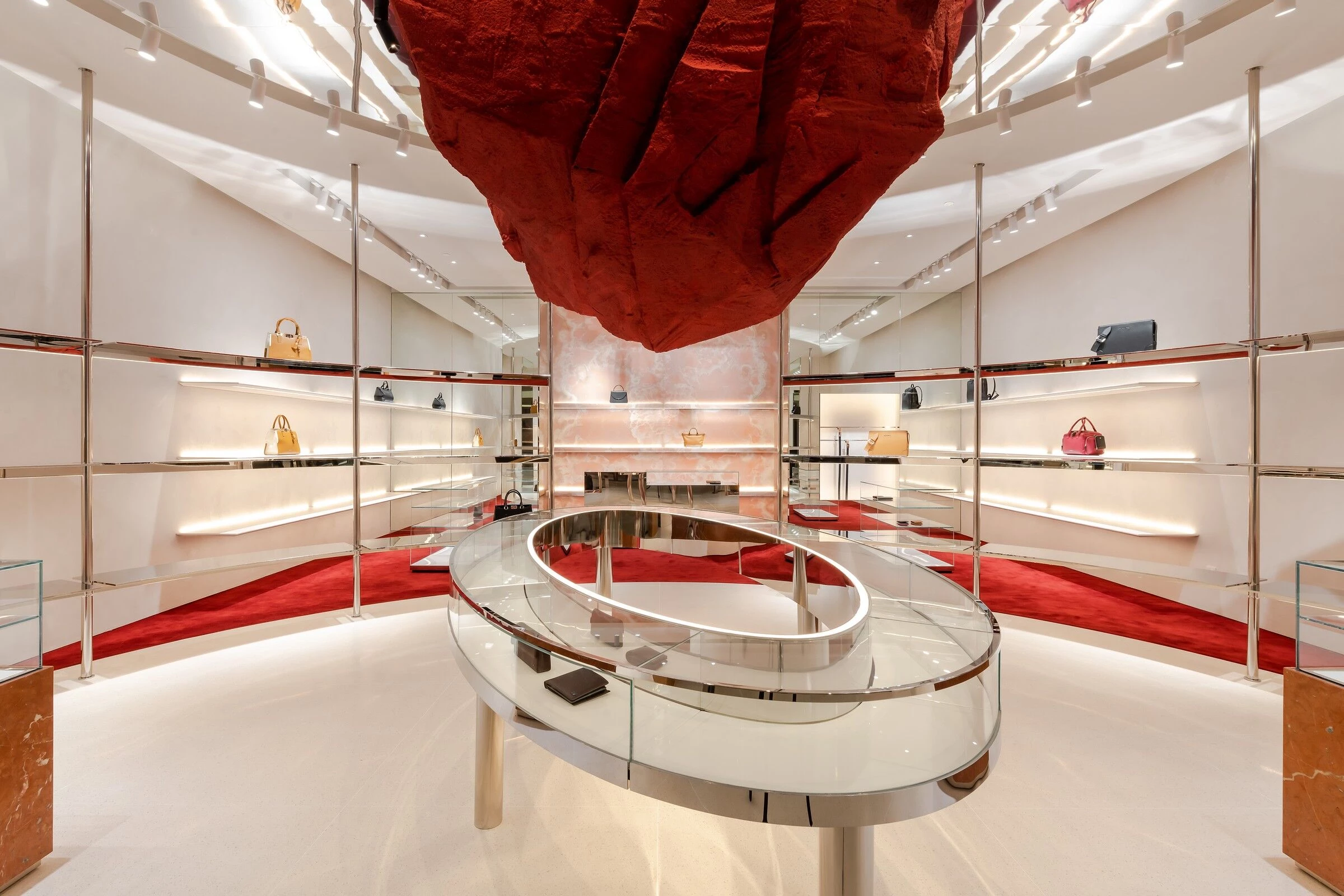 在世界之间丨马来西亚吉隆坡丨Spacemen Studio-14