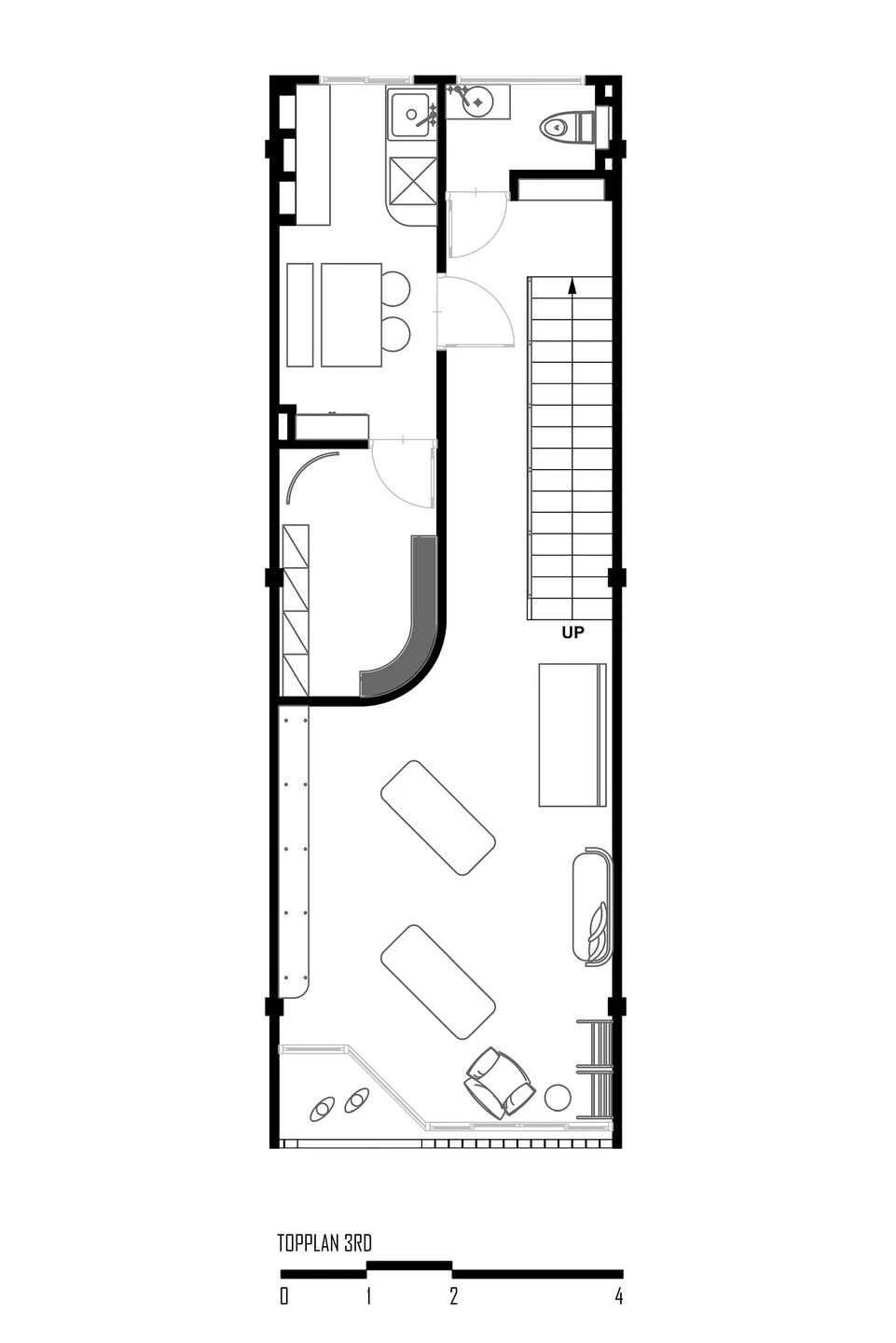 HER WORKS 品牌店丨老挝丨Tomi atelier architect-33