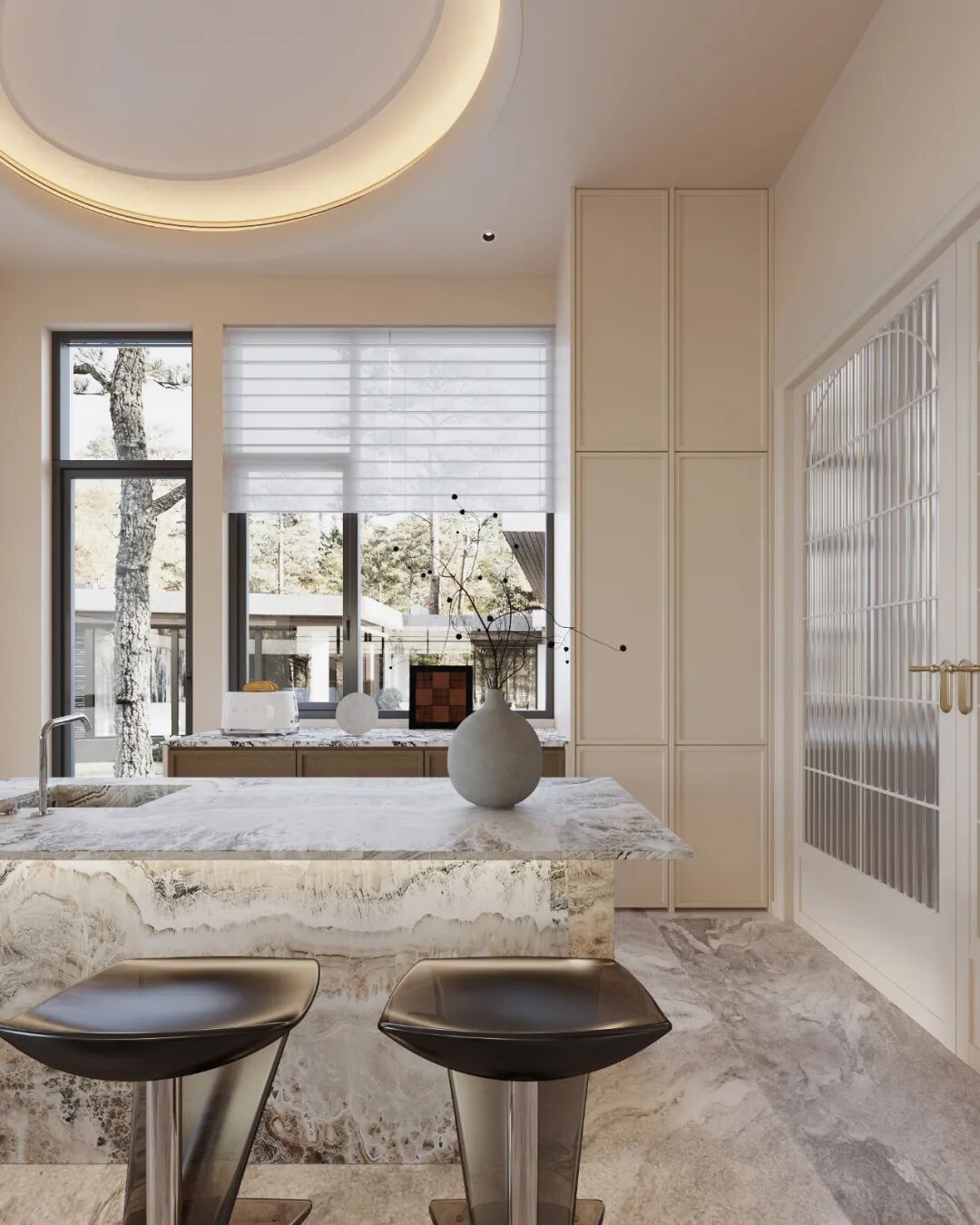 罗春隆「鬼谷子」·宽北十二局/烟火与诗意共生-39