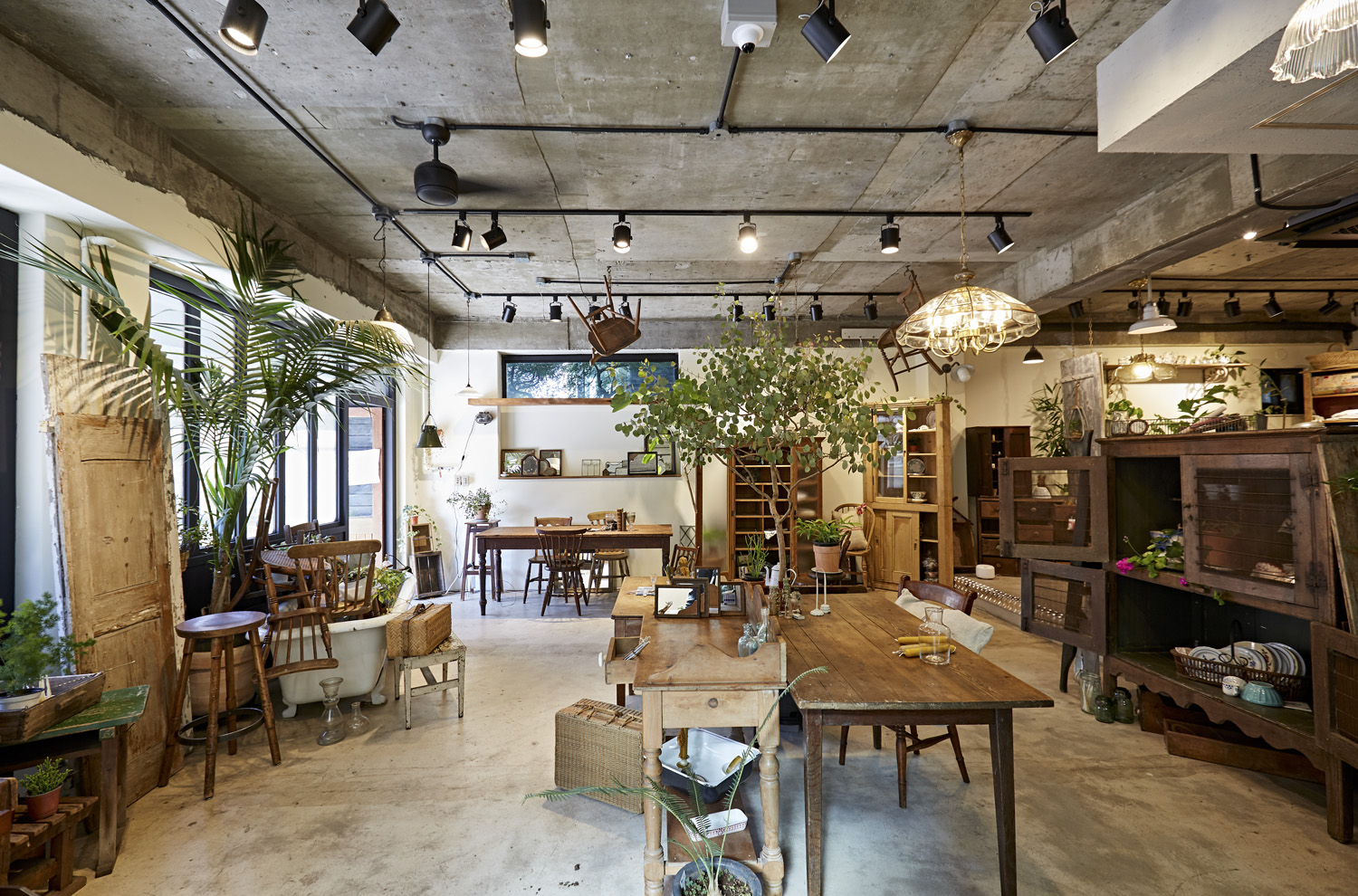 30 平米韩式小清新店铺设计-2