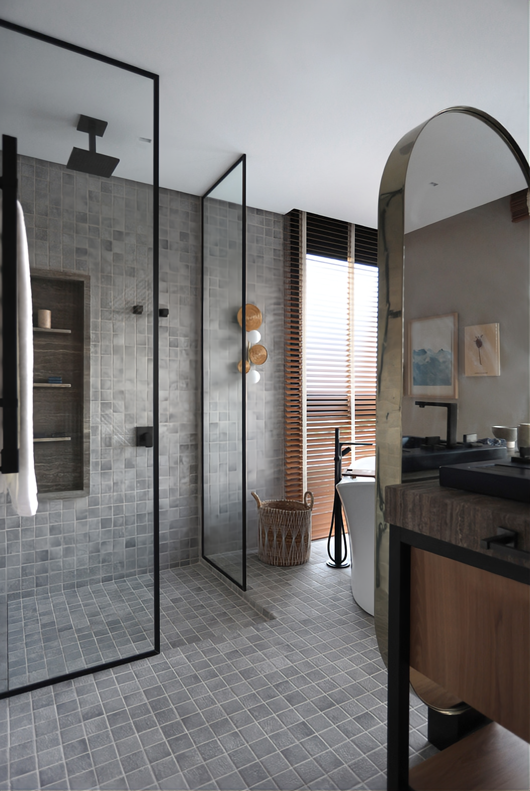 巴西 | Soul复式住宅 | 2022 | Juliana Pippi-45