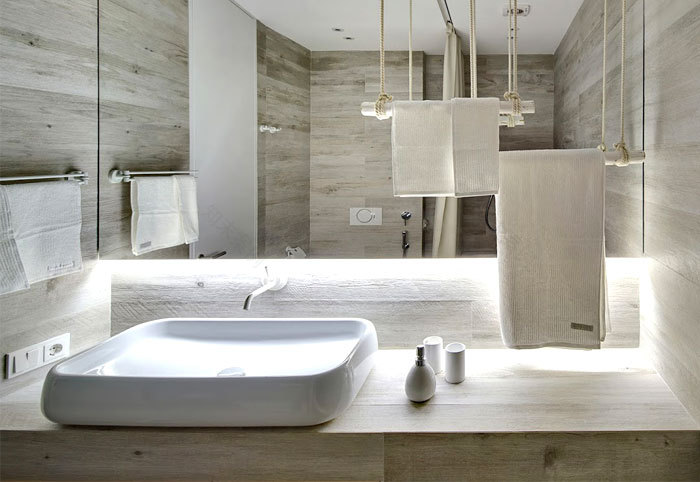 FORM Bureau两居室复式公寓室内设计-50