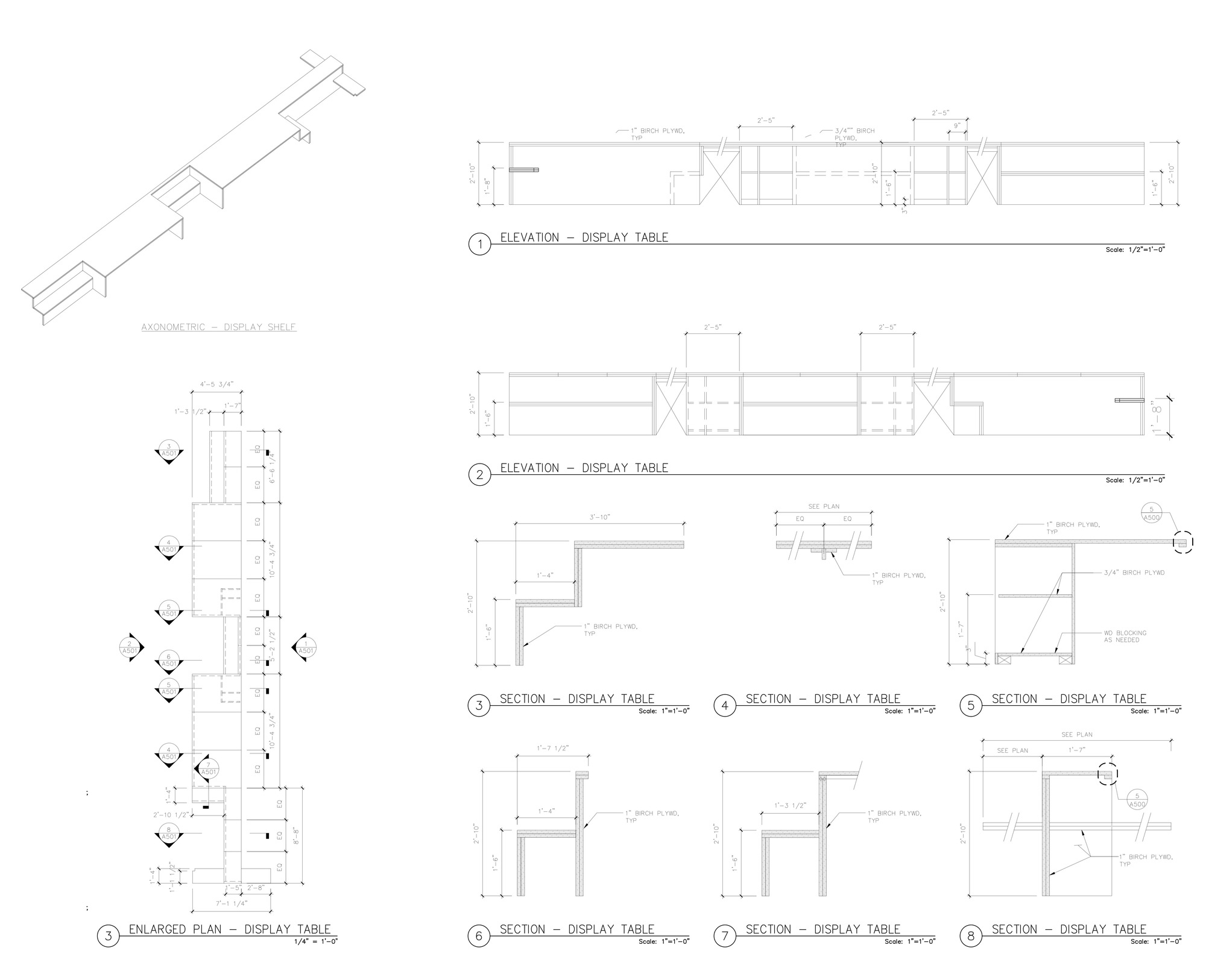 Jordana Maisie Design Studio 打造复古鞋店设计-19