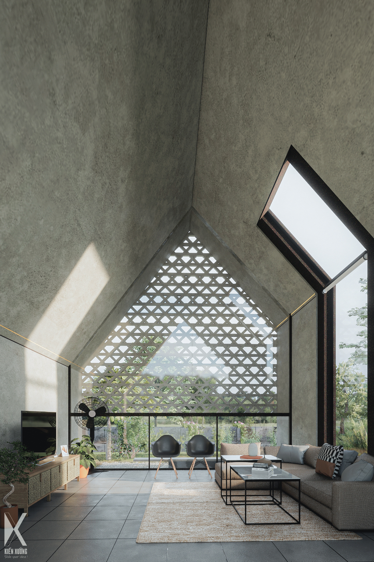 室内设计案例作品展示-27