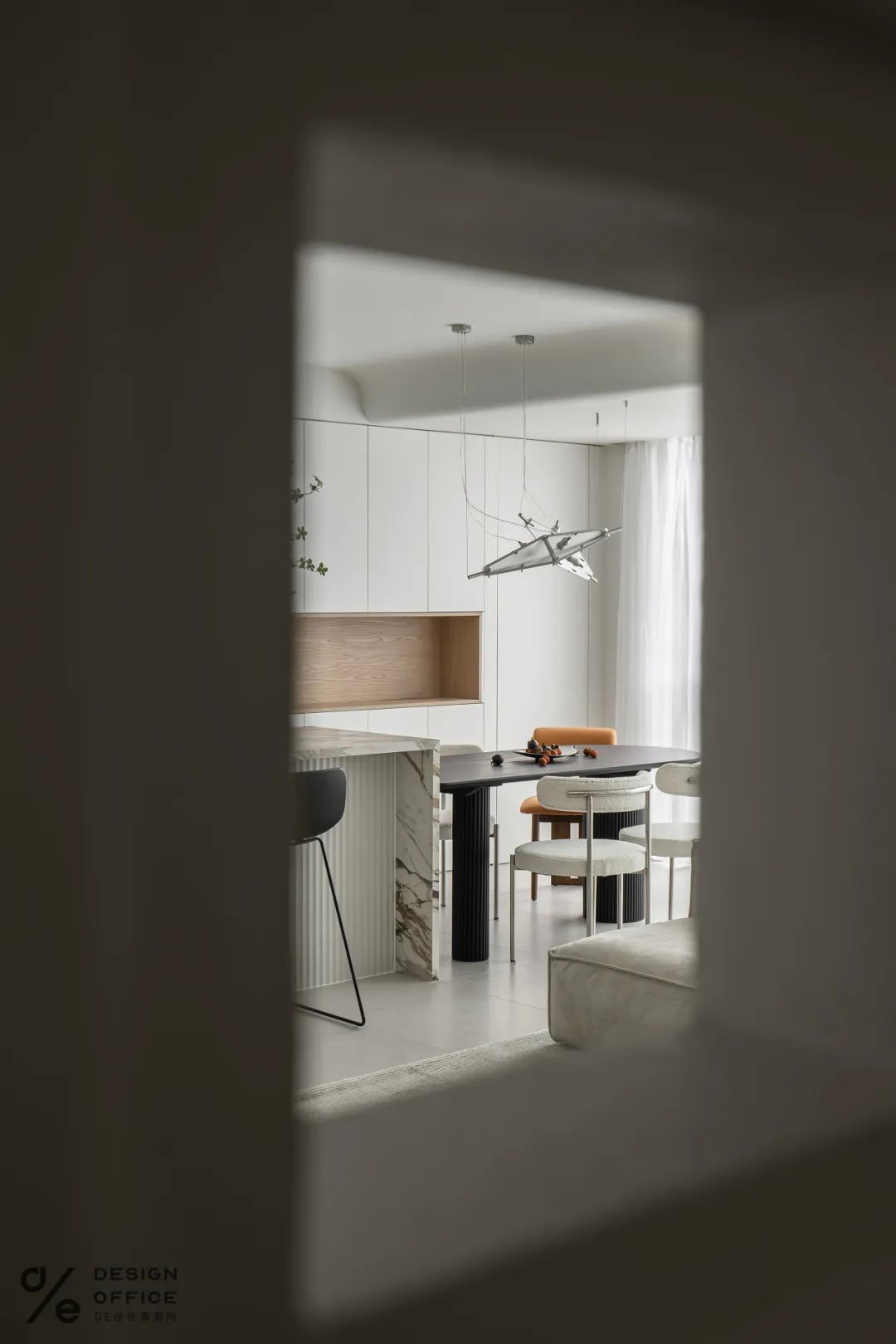 无界感设计 · 冯伟的自由之境丨DE设计事务所-25