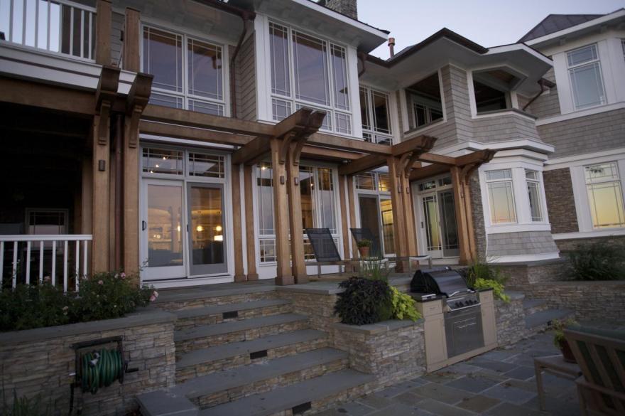 丨美国罗德岛丨Ballard + Mensua Architecture-15