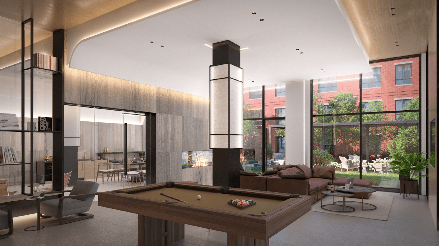 Affordable Housing Lottery Launches for 963 Atlantic Avenue In Clinton Hill, Brooklyn - New York YIMBY-1