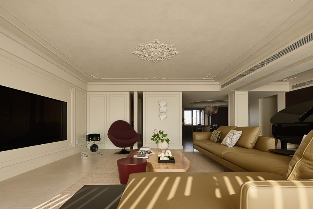 现代之形 承法式之雅丨中国宁波丨宁波梵悦空间设计-8