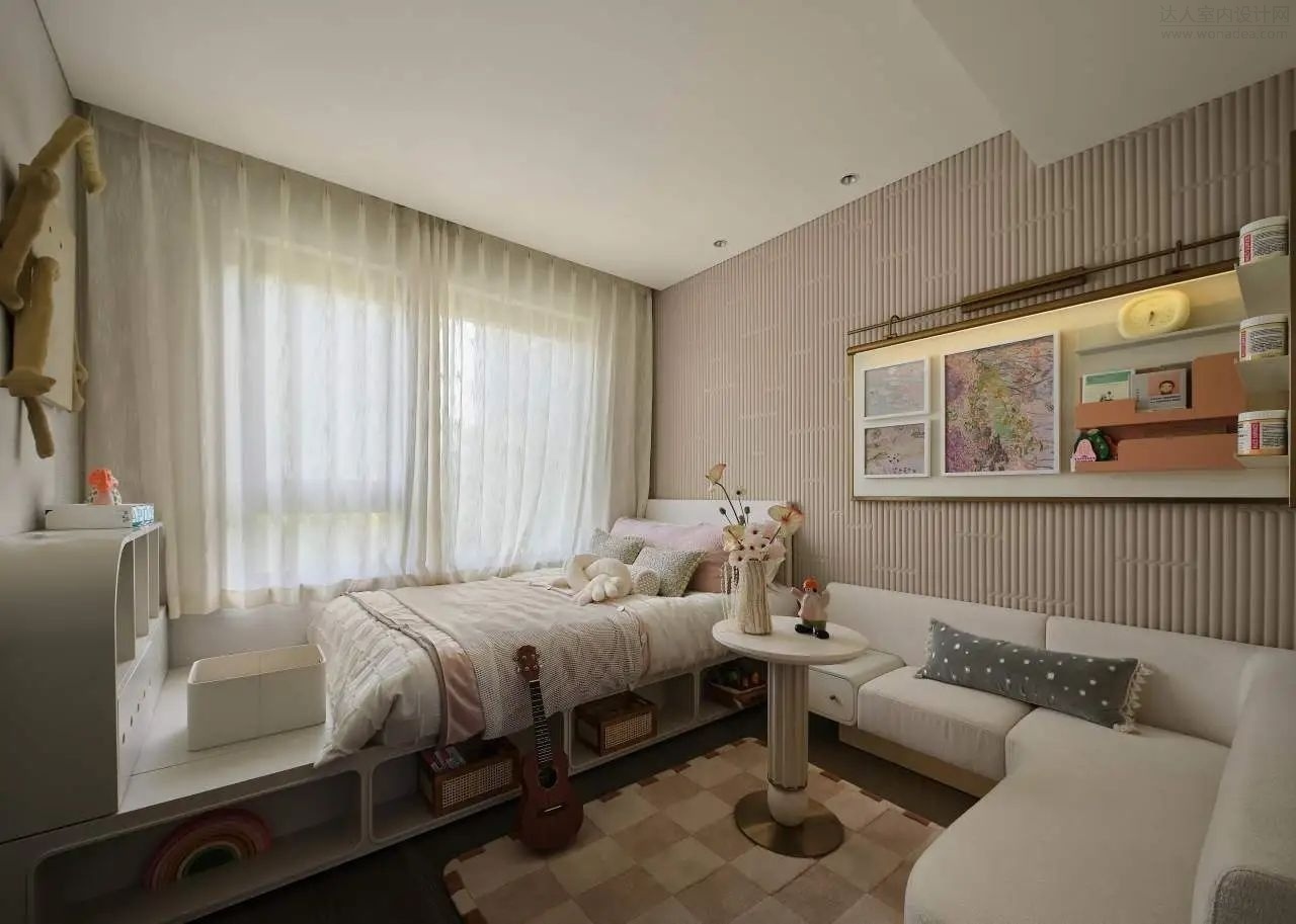 华润·南京云上润府240㎡丨飞视设计+IF羽果设计-16