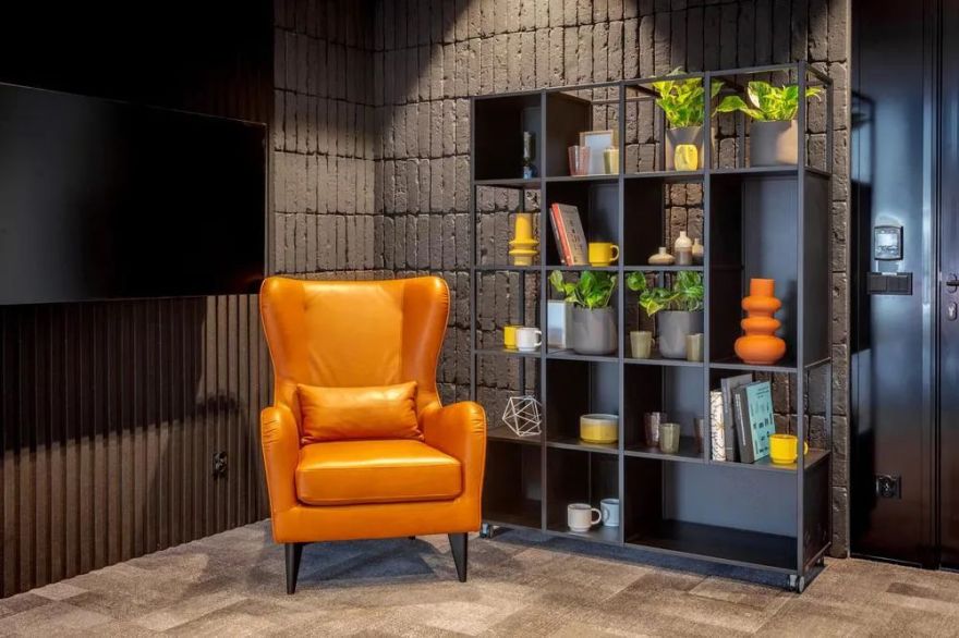 波兰卡托维兹普华永道服务交付中心办公室设计丨The Design Group-58