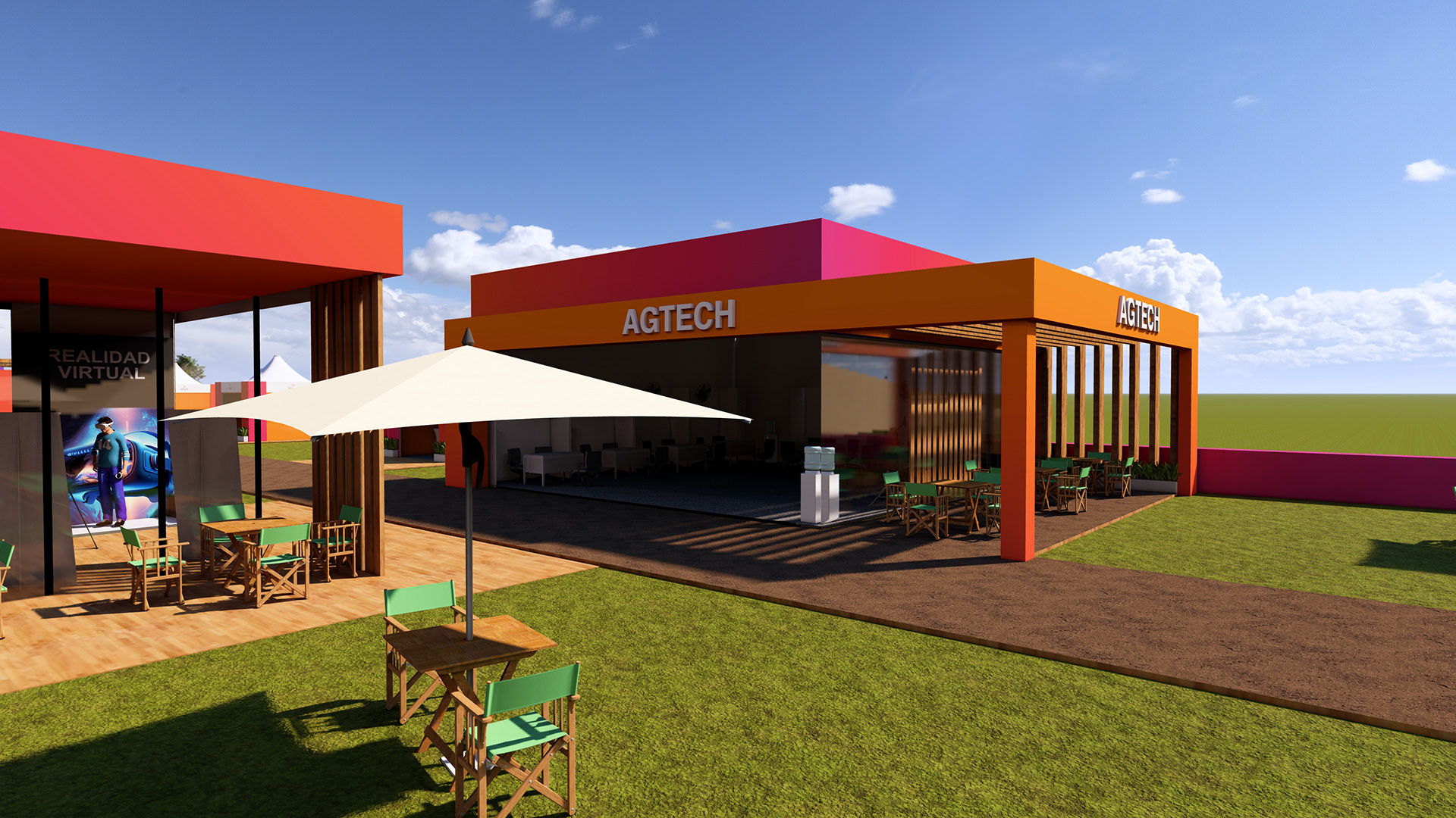 Stand Agro-7