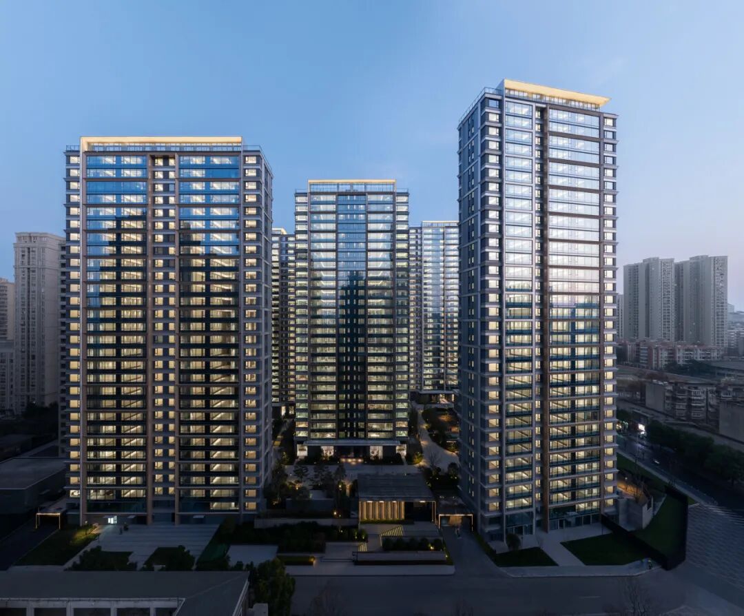 武汉龙湖 ▪ 御湖境丨中国武汉丨成执设计,凯盛上景等多家公司-14