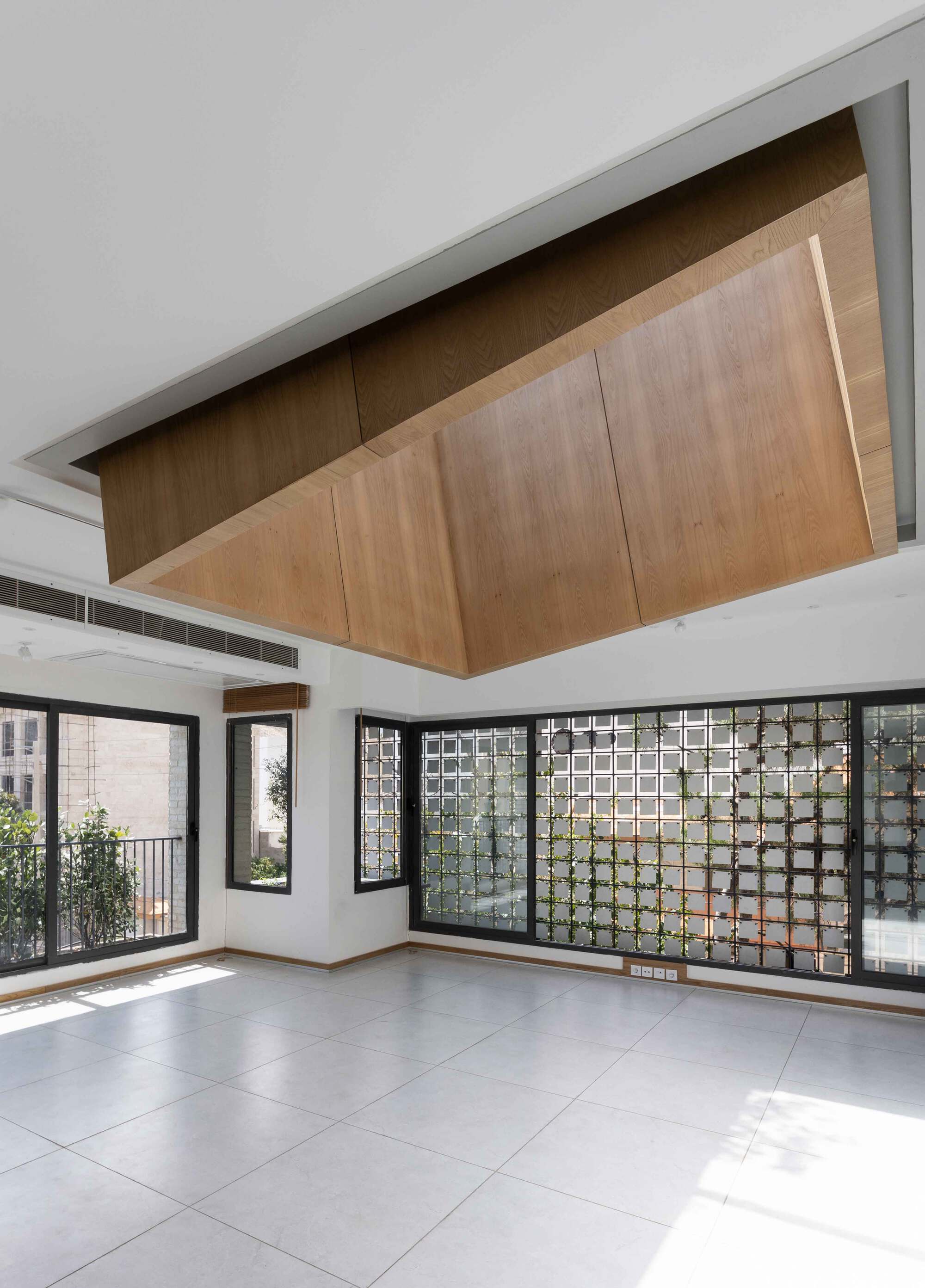 下风住宅区公寓丨伊朗丨Ashari Architects-41