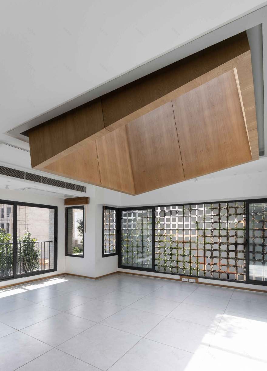 下风住宅区公寓丨伊朗丨Ashari Architects-41